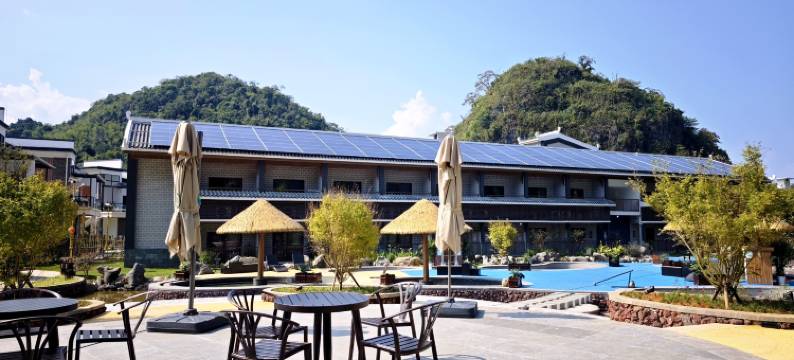 九龙峒温泉度假酒店图片