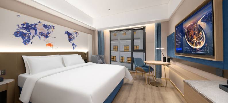 凯里亚德酒店(重庆解放碑洪崖洞店)图片