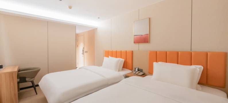 如家素柏·云酒店(连云港通灌路苏宁广场店)图片