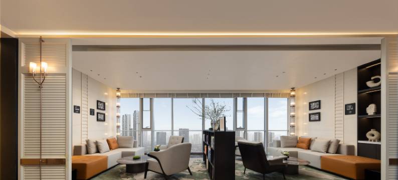 武汉站亚朵S酒店图片