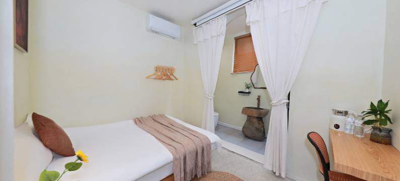 清漾民宿(万岁山武侠城店)图片