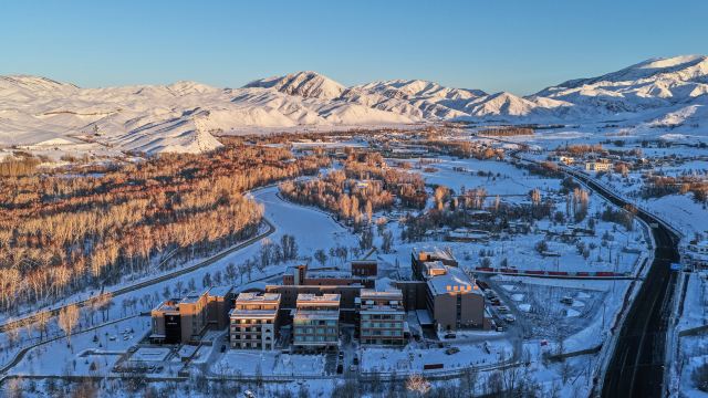 EMA(Explore Misterious Area)HOTEL  (Altay ) Hotel Overview