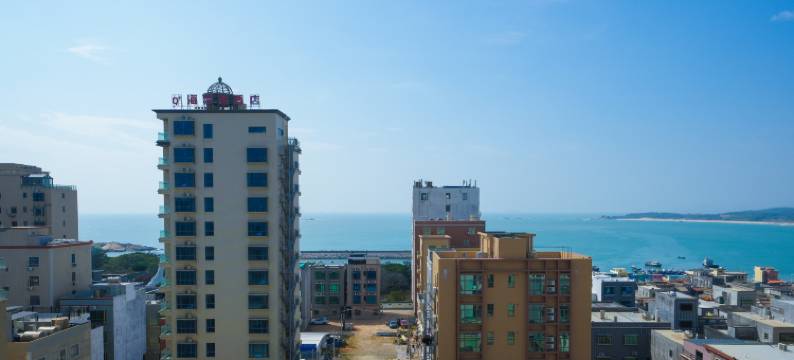 汕尾红海湾顺利酒店图片