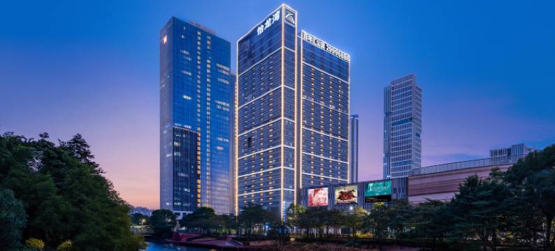 百年汇国际公寓(佛山国际体育文化演艺中心新城东地铁站店)图片