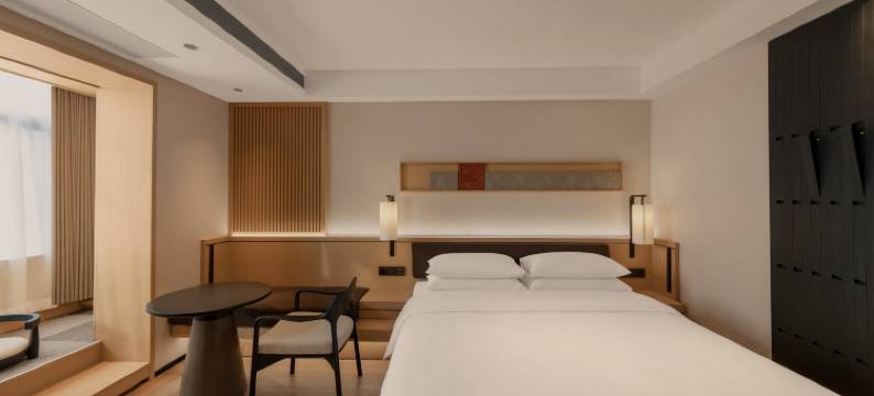 SFEEL设计师酒店(洛阳洛邑古城应天门南广场店)图片