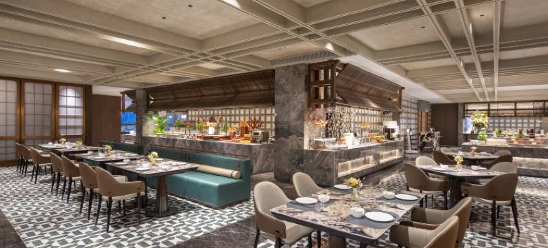 福州国惠温德姆酒店(三坊七巷店)图片