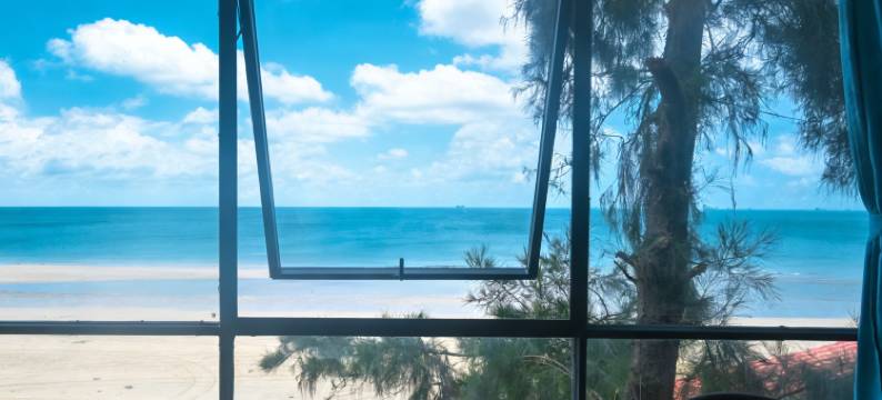 邓禄海边休闲民宿(防城港天堂角海滩店)图片