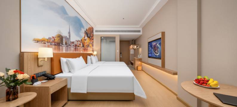 维也纳酒店(成都西华大学红高路地铁站店)图片