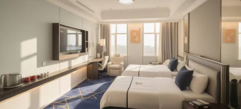 森曼观影酒店(汇融新天地店)图片