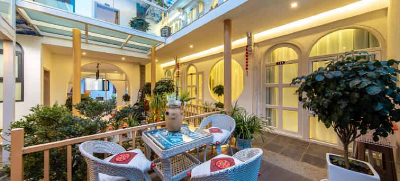 大理古城无名客栈图片