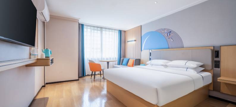 城市便捷酒店(桂林甲天下广场会展中心店)图片