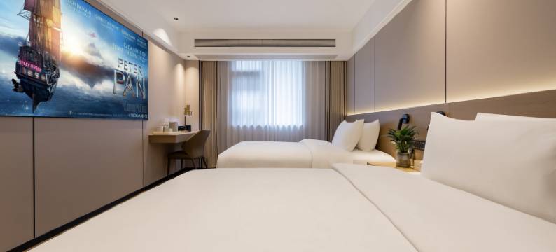 华御智享酒店(峨眉山高铁站市政府店)图片