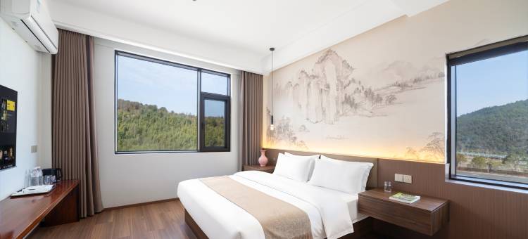 牧溪·THE MANOR·设计师轻奢美宿(葛仙山风景区店)图片