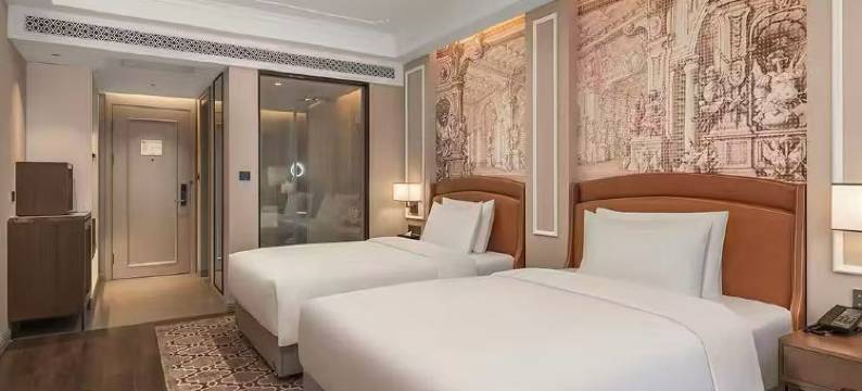 维也纳国际酒店(成都天府新区麓湖店)图片