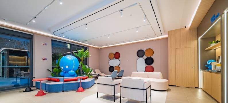 如家·neo酒店(平凉华亭仪洲大道客运中心店)图片