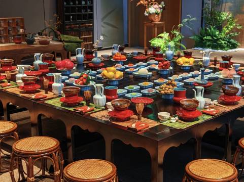 开封大宏喜来登酒店图片