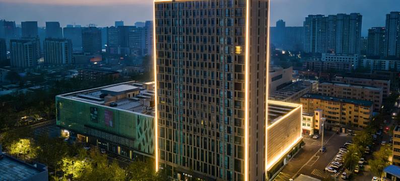 美季酒店(冠县冠百购物中心店)图片