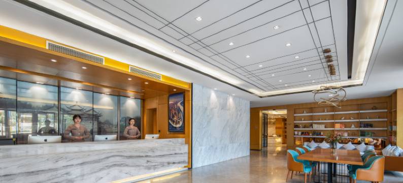 丽怡酒店(扬州古运河东关街店)图片