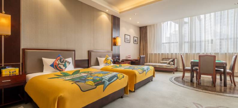 亚欧大酒店(西关中山桥店)图片