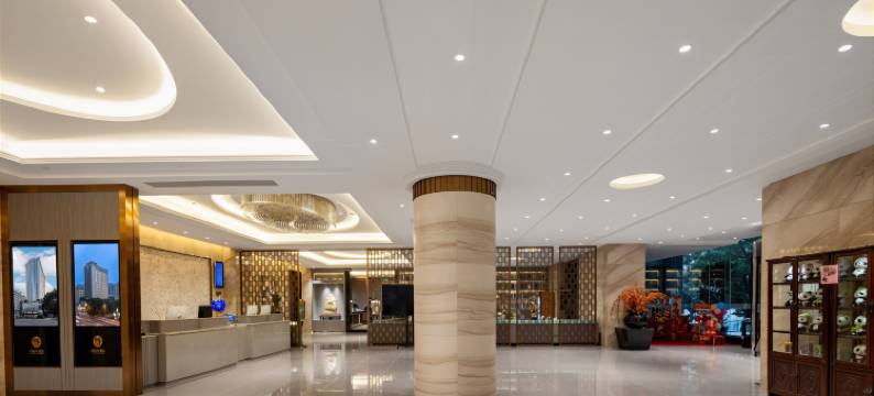 成都梨园祥丽雅阁酒店(文殊坊店)图片