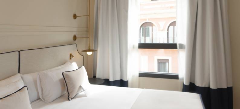 塞尔科特尔塞维利亚唐卢西亚诺酒店(Sercotel Sevilla Don Luciano)图片