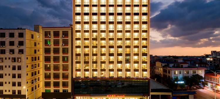 桔子酒店(湛江徐闻站木兰大道店)图片