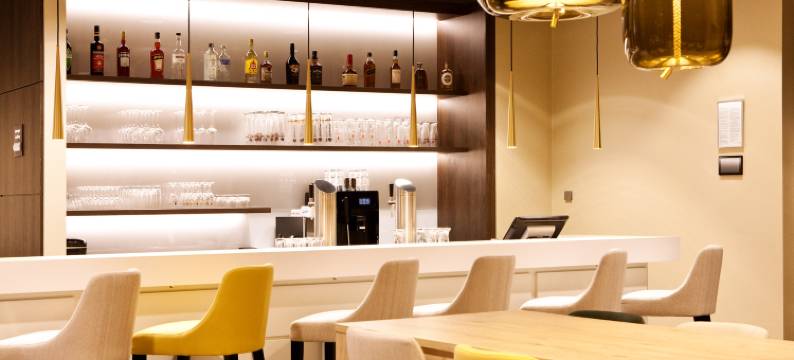 柏林市东区艺廊希尔顿欢朋酒店(Hampton by Hilton Berlin City East Side Gallery)图片