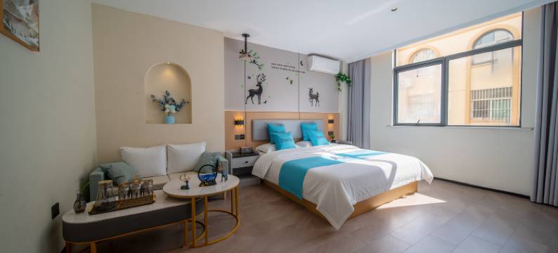 卡门影宿(港澳广场店)图片