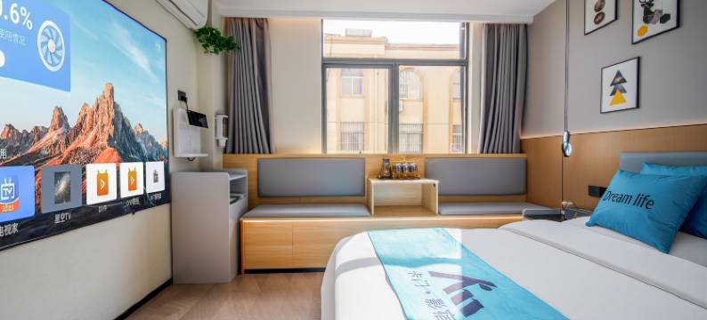 卡门影宿(港澳广场店)图片