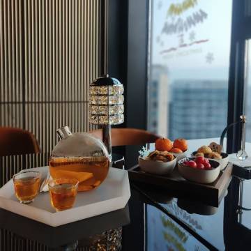 安萘·魔方酒店(吉首市政府店)图片