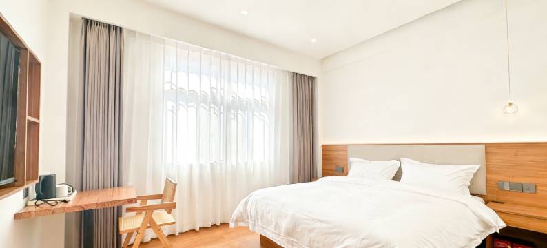 安曼和院酒店(嶍峨古镇店)图片