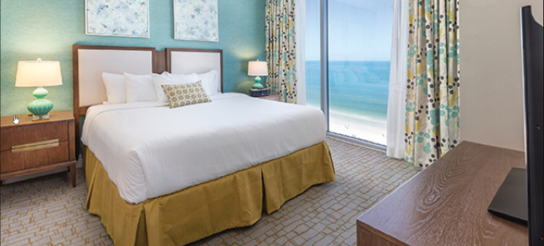 温德姆克利尔沃特海滩度假村(Club Wyndham Clearwater Beach)图片