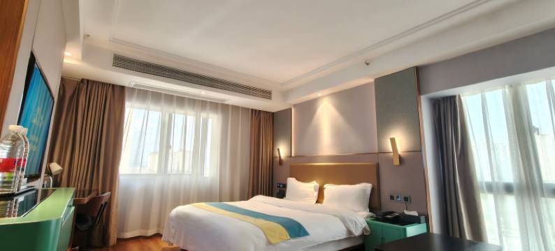 幸福岛酒店(花溪大学城店)图片