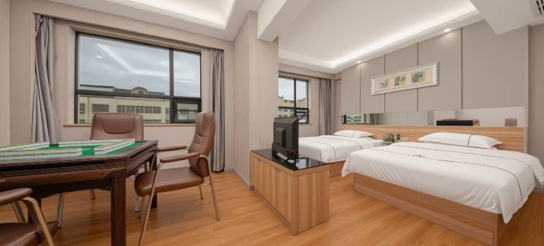 桂阳山水酒店图片