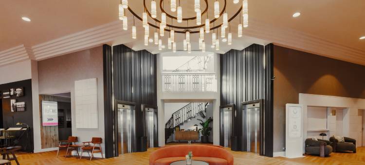 拉斐尔阿托查酒店(Rafaelhoteles Atocha)图片