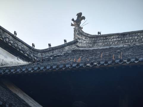 CITY COMFORT INN城市便捷酒店(宣城绩溪高铁站县人民政府店)图片