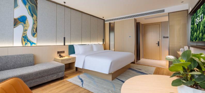 泊美酒店(崇左高铁南站店)图片