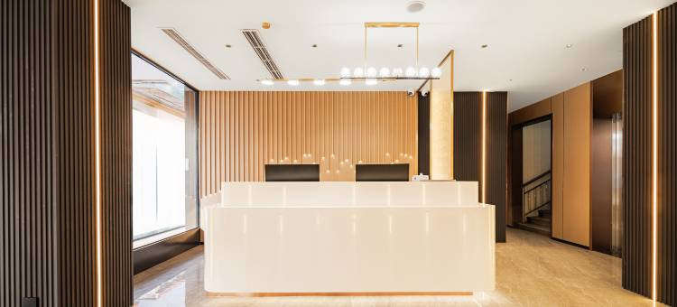 唐果酒店(吕梁离石区汽车客运总站店)图片