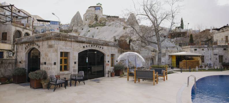格雷梅洞穴套房(Göreme Cave Suites)图片