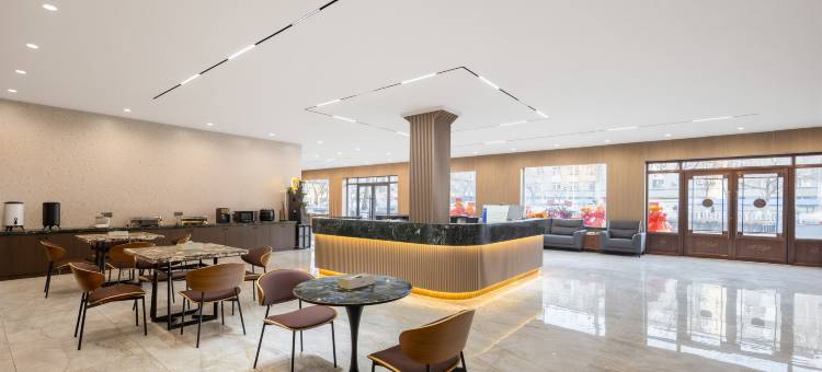 沈阳谷和智选酒店图片