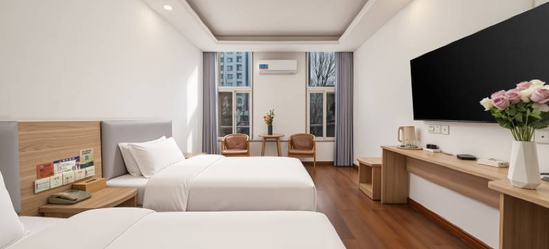 如家华驿酒店(水泊梁山伦达广场店)图片