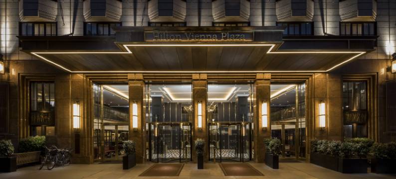 维也纳广场希尔顿酒店(Hilton Vienna Plaza)图片