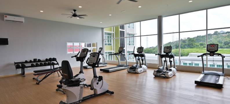 Mahkota Valley Suites Kuantan by Iconique图片