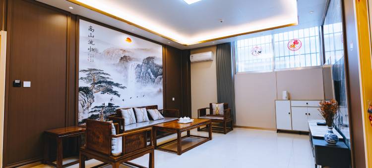 锦安酒店(忻州五台山机场店)图片