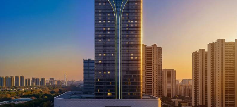 湖州星俪岚酒店图片