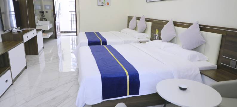 巴马美丽姐民宿(1979颐和康养城店)图片