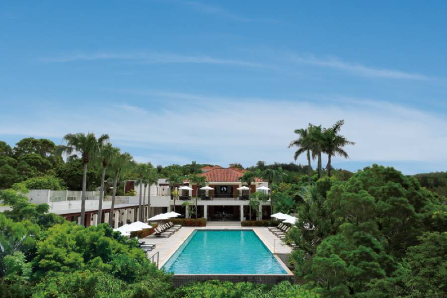 The Atta露台俱樂部塔樓酒店-限成人