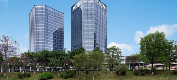 广州黄埔宝德翡丽酒店图片