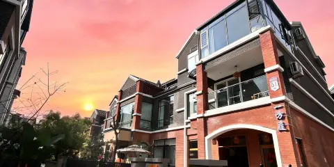 建水一方庭•別墅庭院(紫陶街店)