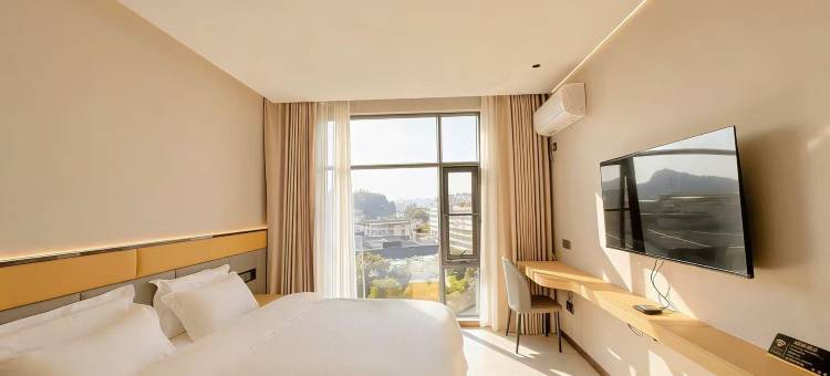 桂林美濠致景酒店(桂林电子科技大学店)图片